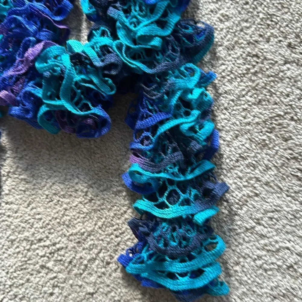 Whimsical Scarf!